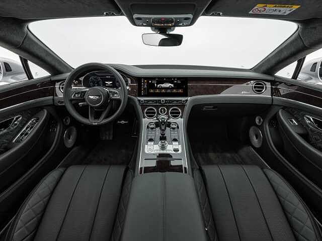 3:Bentley Continental GT Speed W12, Coupé, Moonbeam, Gohm Sportwagen GmbH | Bentley Stuttgart