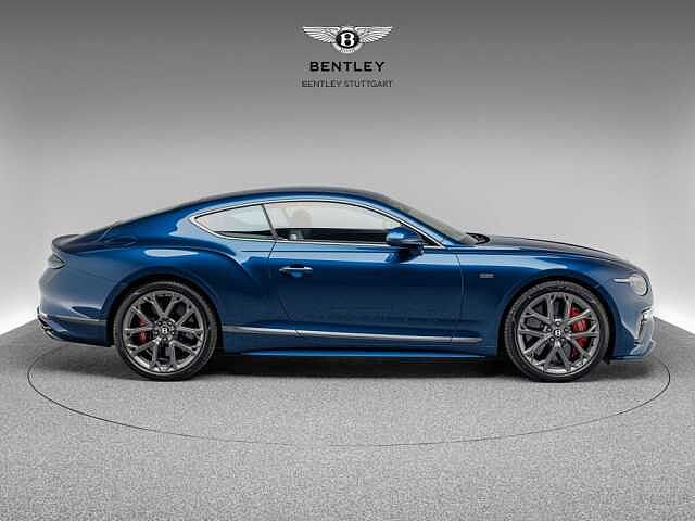 4:Bentley Continental GT Speed First Edition V8 Hybrid, Coupé, Marlin, Gohm Sportwagen GmbH | Bentley Stuttgart