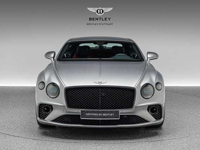 27:Bentley Continental GT W12, Coupé, Light Grey Satin, Gohm Sportwagen GmbH | Bentley Stuttgart