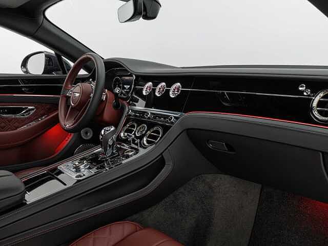 22:Bentley Continental GT W12, Coupé, Titan Grey, Gohm Sportwagen GmbH | Bentley Stuttgart