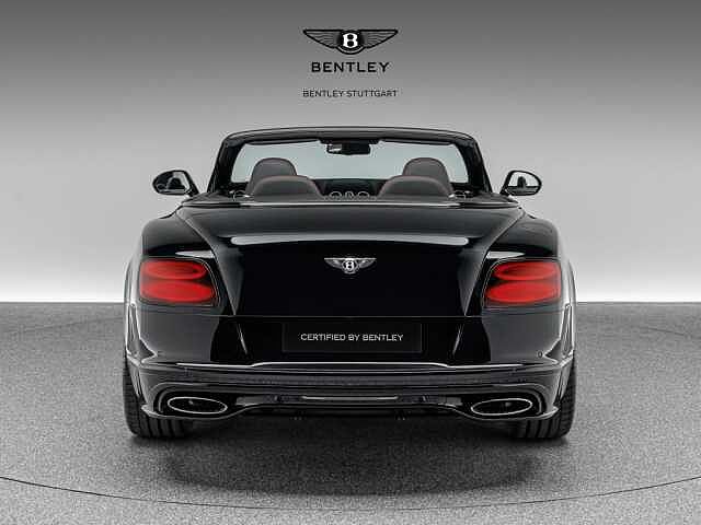 30:Bentley Continental GT Speed Convertible W12, Cabrio, Beluga, Gohm Sportwagen GmbH | Bentley Stuttgart