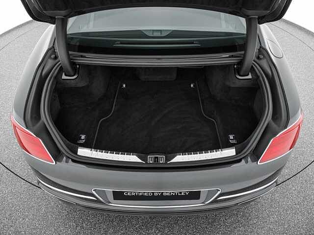 37:Bentley Flying Spur Mulliner W12, Limousine, Anthracite, Gohm Sportwagen GmbH | Bentley Stuttgart