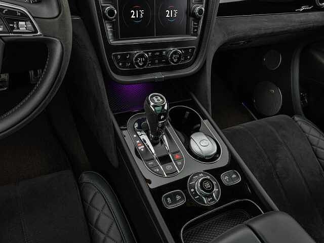 17:Bentley Bentayga Speed W12, SUV, Midnight Emerald, Gohm Sportwagen GmbH | Bentley Stuttgart