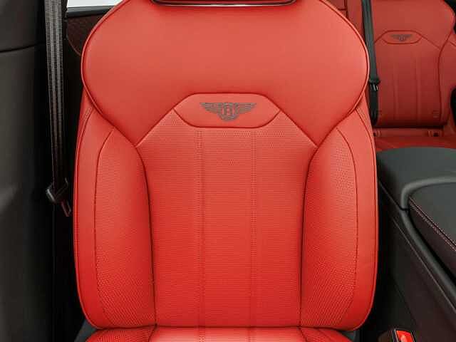 23:Bentley Bentayga S V8, SUV, Black Crystal over Ice, Gohm Sportwagen GmbH | Bentley Stuttgart