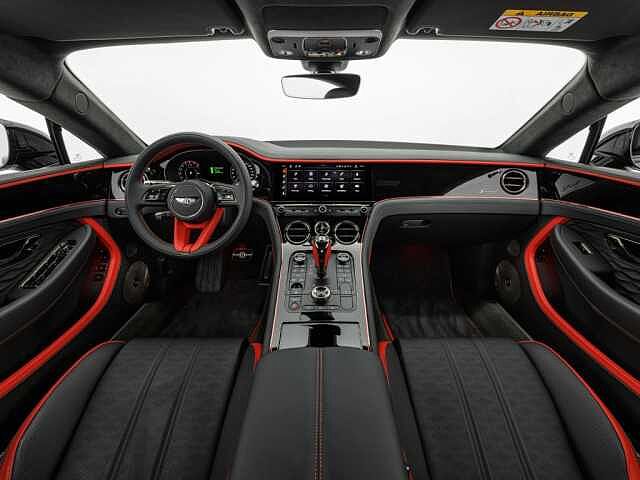 3:Bentley Continental GT Speed First Edition V8 Hybrid, Coupé, Beluga, Gohm Sportwagen GmbH | Bentley Stuttgart