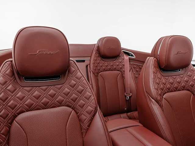 26:Bentley Continental GTC Speed W12, Cabrio, Dove Grey, Gohm Sportwagen GmbH | Bentley Stuttgart