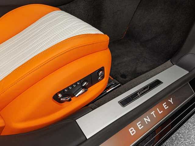 24:Bentley Flying Spur Speed W12, Limousine, Onyx, Gohm Sportwagen GmbH | Bentley Stuttgart
