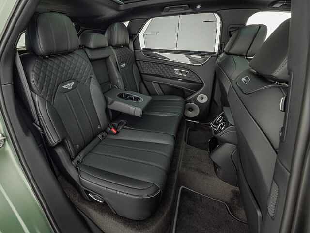 25:Bentley Bentayga S V8, SUV, Alpine Green Satin, Gohm Sportwagen GmbH | Bentley Stuttgart