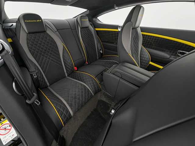 23:Bentley Continental GT Supersports W12, Coupé, Monaco Yellow over Black Crystal, Gohm Sportwagen GmbH | Bentley Stuttgart