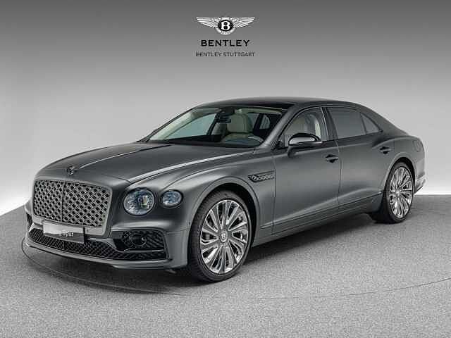 6:Bentley Flying Spur Mulliner V6 Hybrid, Limousine, Anthracite Satin, Gohm Sportwagen GmbH | Bentley Stuttgart