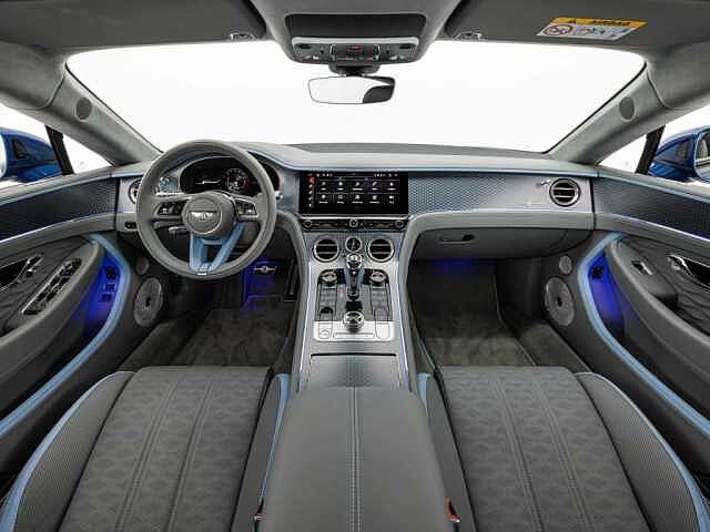 3:Bentley Continental GT Speed First Edition V8 Hybrid, Coupé, Marlin, Gohm Sportwagen GmbH | Bentley Stuttgart