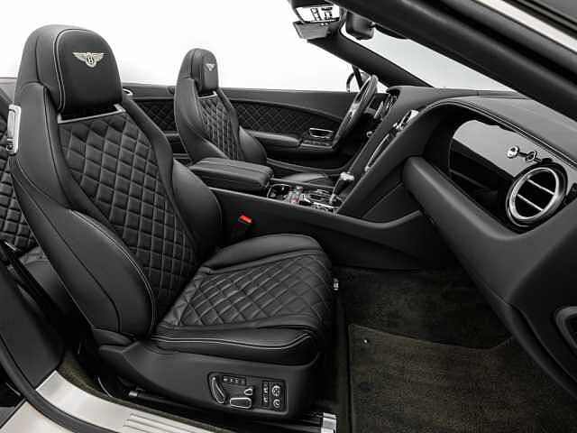 20:Bentley Continental GT S Convertible V8, Cabrio, Onyx, Gohm Sportwagen GmbH | Bentley Stuttgart