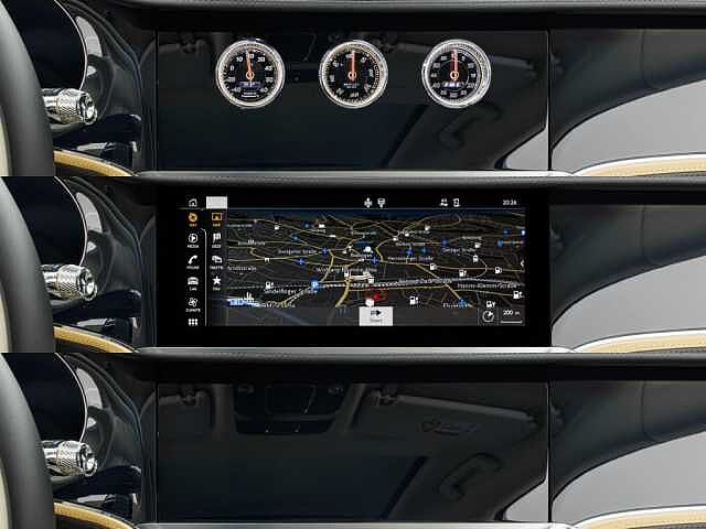 22:Bentley Flying Spur Mulliner V6 Hybrid, Limousine, Anthracite Satin, Gohm Sportwagen GmbH | Bentley Stuttgart