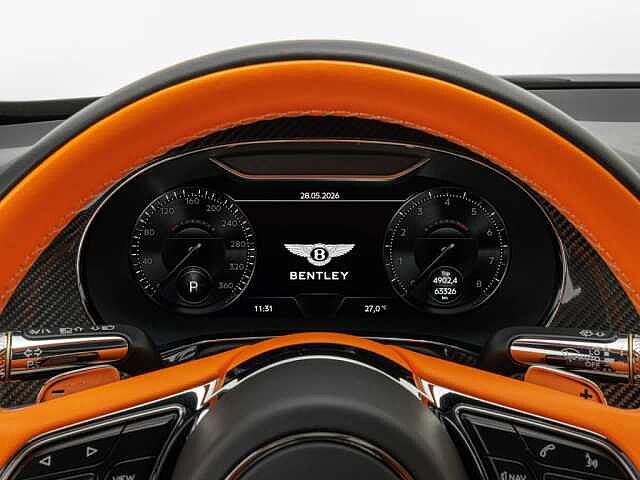 15:Bentley Flying Spur Speed W12, Limousine, Onyx, Gohm Sportwagen GmbH | Bentley Stuttgart