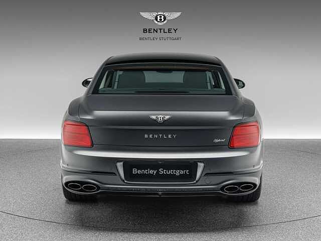 35:Bentley Flying Spur Mulliner V6 Hybrid, Limousine, Anthracite Satin, Gohm Sportwagen GmbH | Bentley Stuttgart