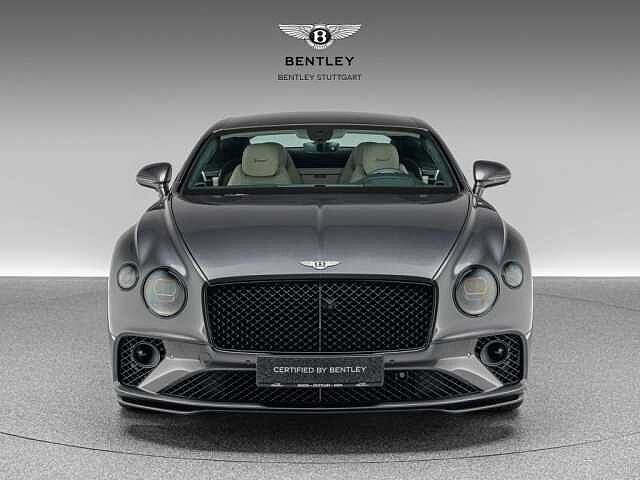 29:Bentley Continental GT Speed W12, Coupé, Magnetic, Gohm Sportwagen GmbH | Bentley Stuttgart