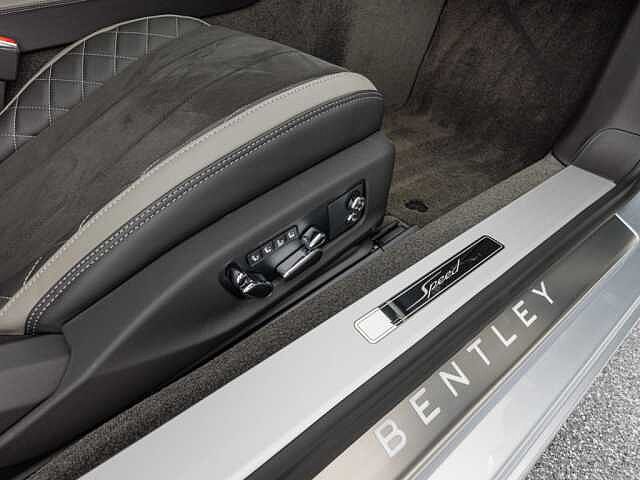 24:Bentley Continental GT Speed W12, Coupé, Moonbeam, Gohm Sportwagen GmbH | Bentley Stuttgart