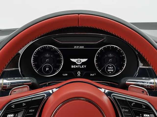 14:Bentley Continental GT W12, Coupé, Light Grey Satin, Gohm Sportwagen GmbH | Bentley Stuttgart