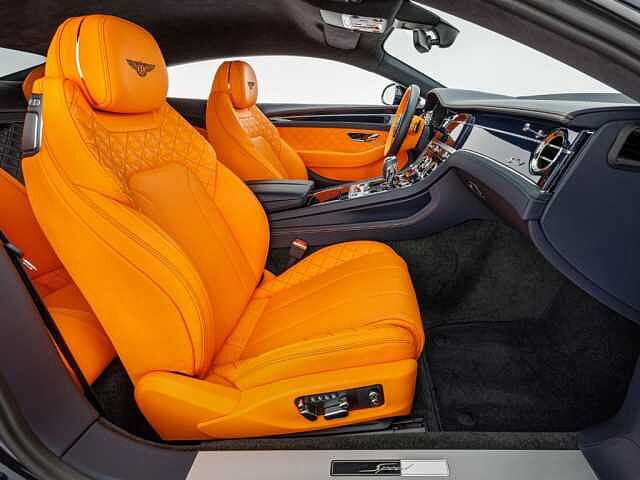 21:Bentley Continental GT Speed W12, Coupé, Dark Sapphire, Gohm Sportwagen GmbH | Bentley Stuttgart