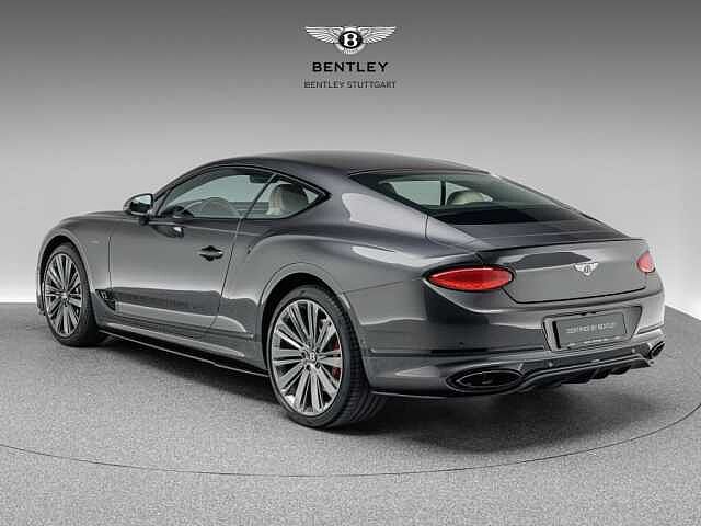 2:Bentley Continental GT Speed W12, Coupé, Magnetic, Gohm Sportwagen GmbH | Bentley Stuttgart
