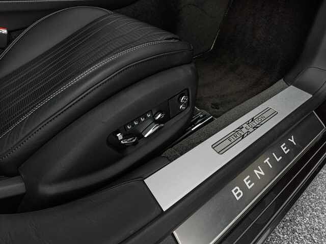 21:Bentley Flying Spur W12, Limousine, Magnetic, Gohm Sportwagen GmbH | Bentley Stuttgart