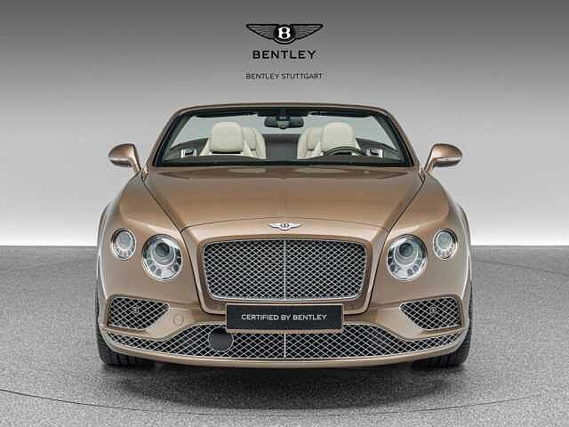 25:Bentley Continental GT Convertible W12, Cabrio, Gazelle, Gohm Sportwagen GmbH | Bentley Stuttgart