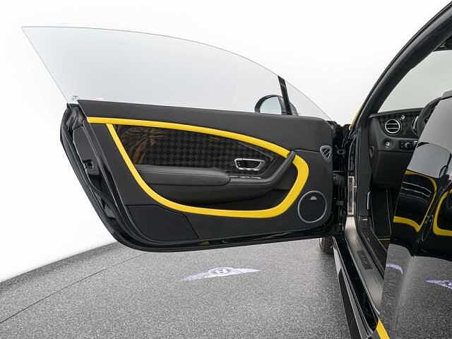 10:Bentley Continental GT Supersports W12, Coupé, Monaco Yellow over Black Crystal, Gohm Sportwagen GmbH | Bentley Stuttgart