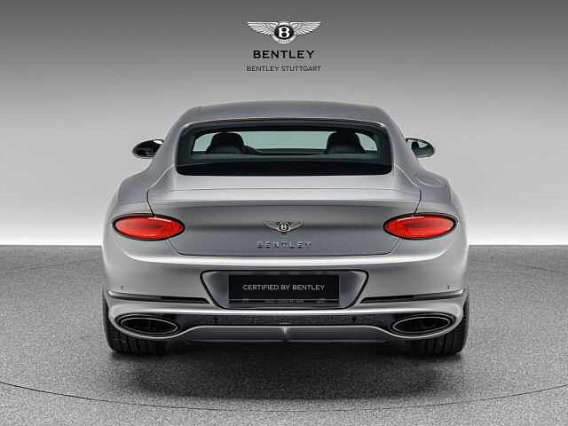 31:Bentley Continental GT W12, Coupé, Light Grey Satin, Gohm Sportwagen GmbH | Bentley Stuttgart