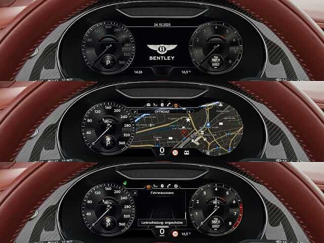 17:Bentley Continental GTC Speed W12, Cabrio, Dove Grey, Gohm Sportwagen GmbH | Bentley Stuttgart