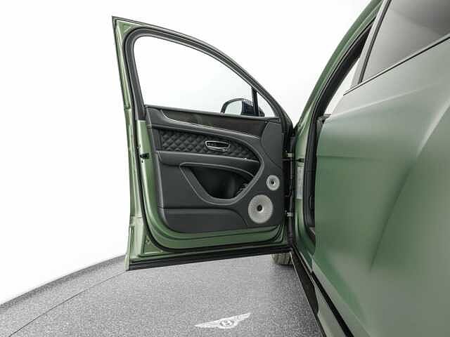 9:Bentley Bentayga S V8, SUV, Alpine Green Satin, Gohm Sportwagen GmbH | Bentley Stuttgart