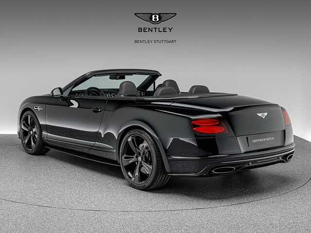 2:Bentley Continental GT Speed Convertible W12, Cabrio, Beluga, Gohm Sportwagen GmbH | Bentley Stuttgart