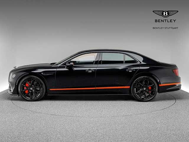 8:Bentley Flying Spur Speed W12, Limousine, Onyx, Gohm Sportwagen GmbH | Bentley Stuttgart
