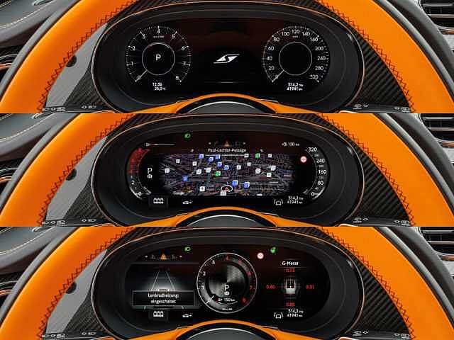 15:Bentley Bentayga S V8, SUV, Cambrian Grey, Gohm Sportwagen GmbH | Bentley Stuttgart