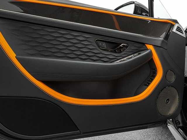 11:Bentley Continental GT Convertible Speed First Edition V8 Hybrid, Cabrio, Black Crystal, Gohm Sportwagen GmbH | Bentley Stuttgart