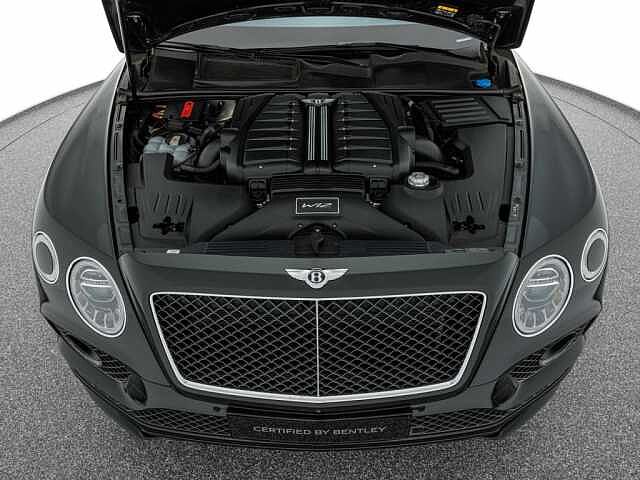 30:Bentley Bentayga Speed W12, SUV, Midnight Emerald, Gohm Sportwagen GmbH | Bentley Stuttgart