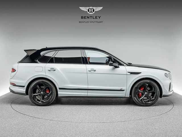 4:Bentley Bentayga S V8, SUV, Black Crystal over Ice, Gohm Sportwagen GmbH | Bentley Stuttgart