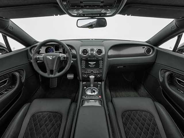 3:Bentley Continental GT Supersports W12, Coupé, Black Velvet, Gohm Sportwagen GmbH | Bentley Stuttgart