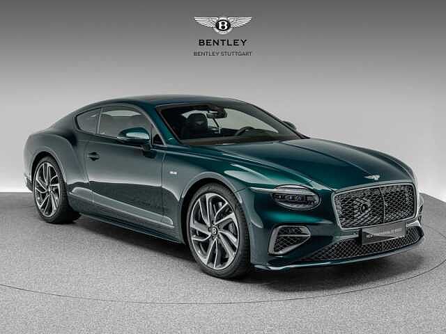0:Bentley Continental GT Speed First Edition V8 Hybrid, Coupé, Viridian, Gohm Sportwagen GmbH | Bentley Stuttgart