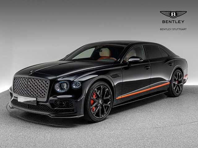 6:Bentley Flying Spur Speed W12, Limousine, Onyx, Gohm Sportwagen GmbH | Bentley Stuttgart
