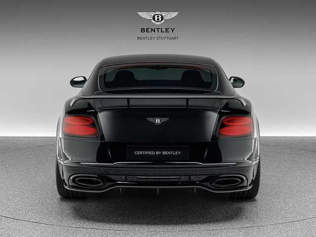 27:Bentley Continental GT Supersports W12, Coupé, Monaco Yellow over Black Crystal, Gohm Sportwagen GmbH | Bentley Stuttgart