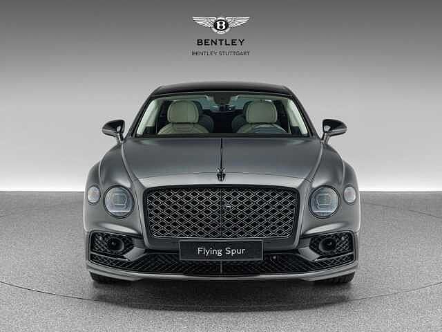 31:Bentley Flying Spur Mulliner V6 Hybrid, Limousine, Anthracite Satin, Gohm Sportwagen GmbH | Bentley Stuttgart