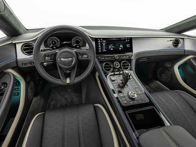 13:Bentley Continental GT Speed First Edition V8 Hybrid, Coupé, Viridian, Gohm Sportwagen GmbH | Bentley Stuttgart