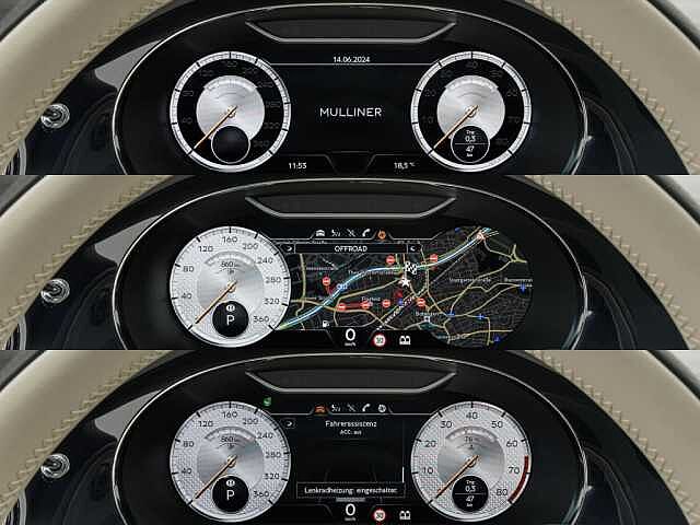 16:Bentley Continental GT Mulliner V8, Coupé, Moonbeam, Gohm Sportwagen GmbH | Bentley Stuttgart