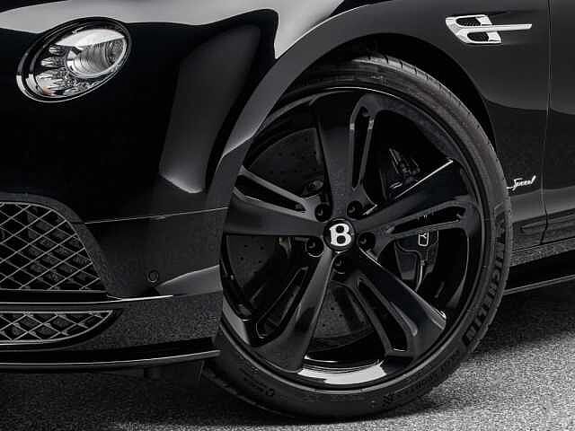 5:Bentley Continental GT Speed Convertible W12, Cabrio, Beluga, Gohm Sportwagen GmbH | Bentley Stuttgart