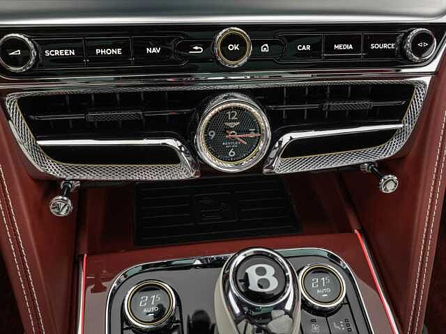 19:Bentley Flying Spur Speed W12, Limousine, Snow Quartz Pearlescent, Gohm Sportwagen GmbH | Bentley Stuttgart