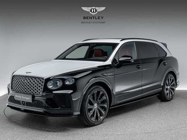6:Bentley Bentayga EWB Mulliner V8, SUV, Ice over Black Crystal, Gohm Sportwagen GmbH | Bentley Stuttgart