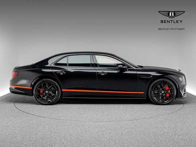 4:Bentley Flying Spur Speed W12, Limousine, Onyx, Gohm Sportwagen GmbH | Bentley Stuttgart