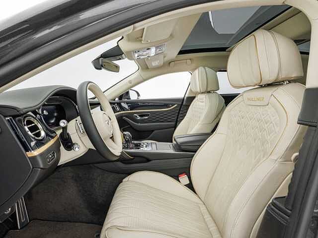 14:Bentley Flying Spur Mulliner W12, Limousine, Anthracite, Gohm Sportwagen GmbH | Bentley Stuttgart