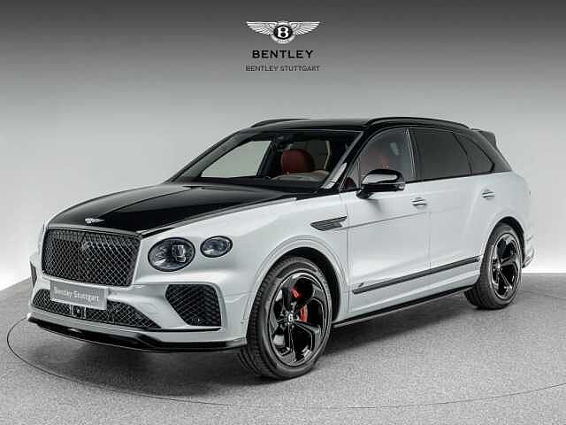 6:Bentley Bentayga S V8, SUV, Black Crystal over Ice, Gohm Sportwagen GmbH | Bentley Stuttgart