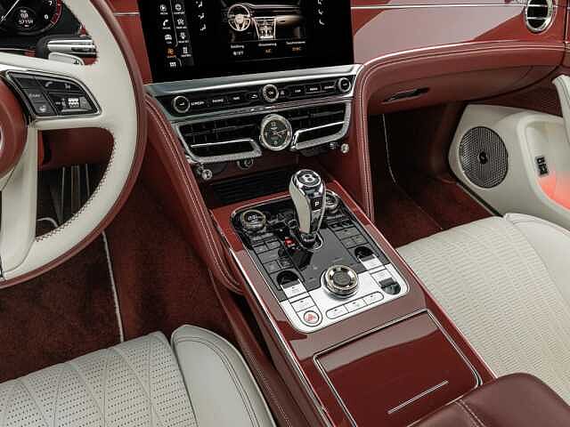 17:Bentley Flying Spur Speed W12, Limousine, Snow Quartz Pearlescent, Gohm Sportwagen GmbH | Bentley Stuttgart